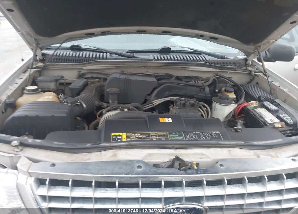 2003 FORD EXPLORER NBX/XLT VIN: 1FMZU73K83UA11693