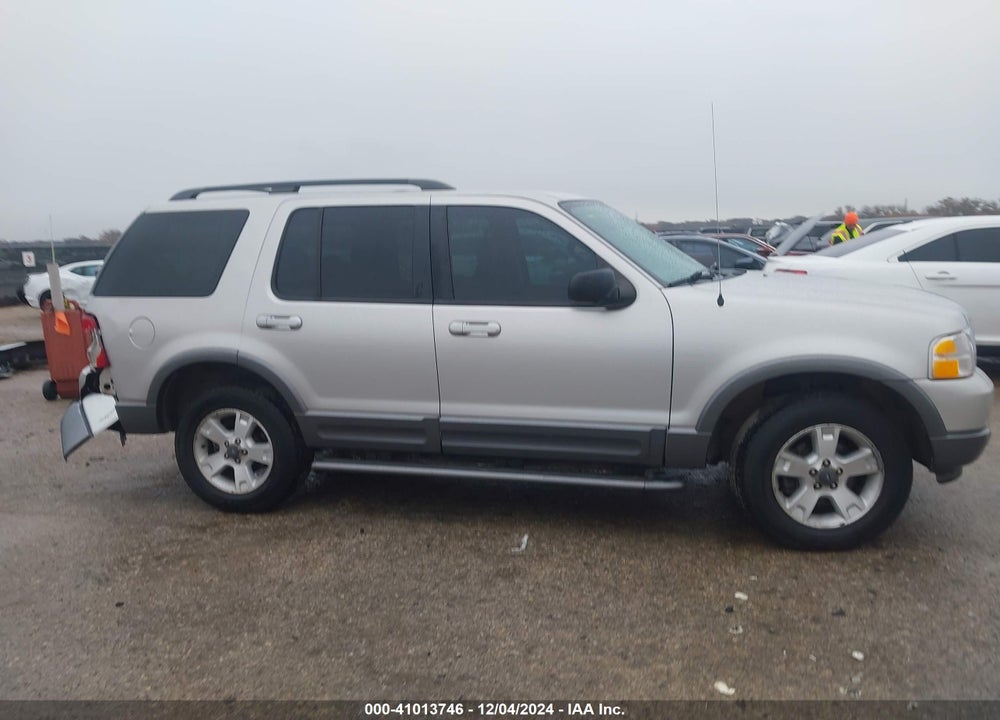 2003 FORD EXPLORER NBX/XLT VIN: 1FMZU73K83UA11693