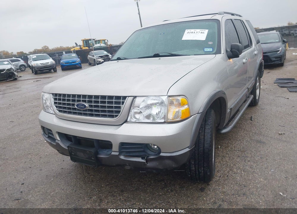 2003 FORD EXPLORER NBX/XLT VIN: 1FMZU73K83UA11693