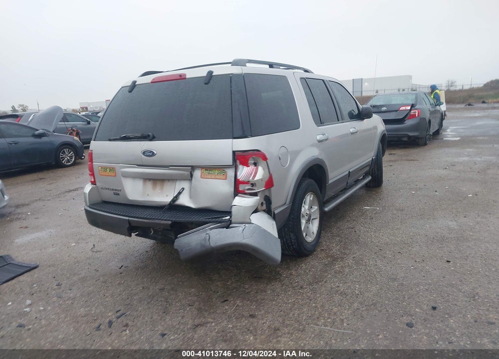 2003 FORD EXPLORER NBX/XLT VIN: 1FMZU73K83UA11693