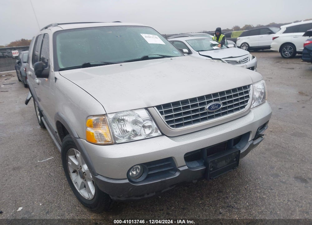 2003 FORD EXPLORER NBX/XLT VIN: 1FMZU73K83UA11693