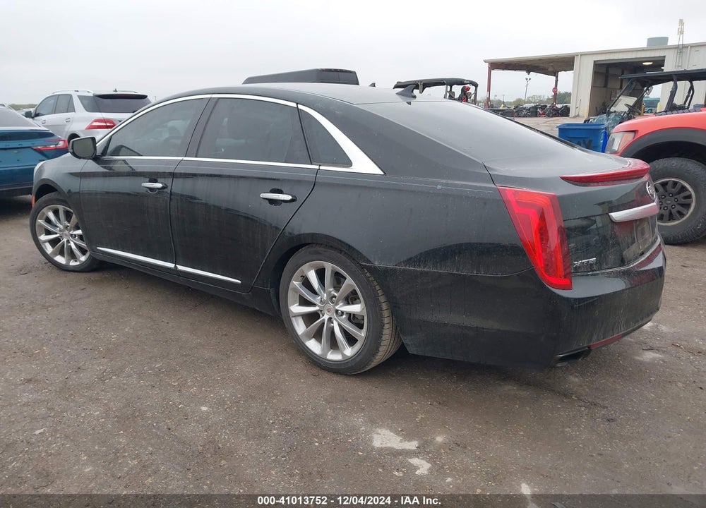 2014 CADILLAC XTS LUXURY VIN: 2G61M5S30E9127490