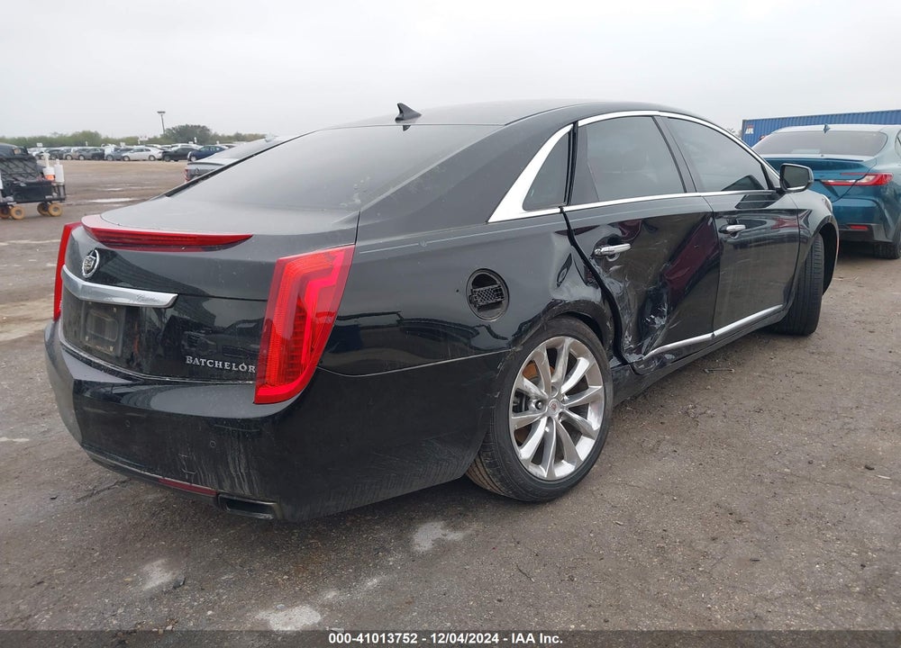 2014 CADILLAC XTS LUXURY VIN: 2G61M5S30E9127490