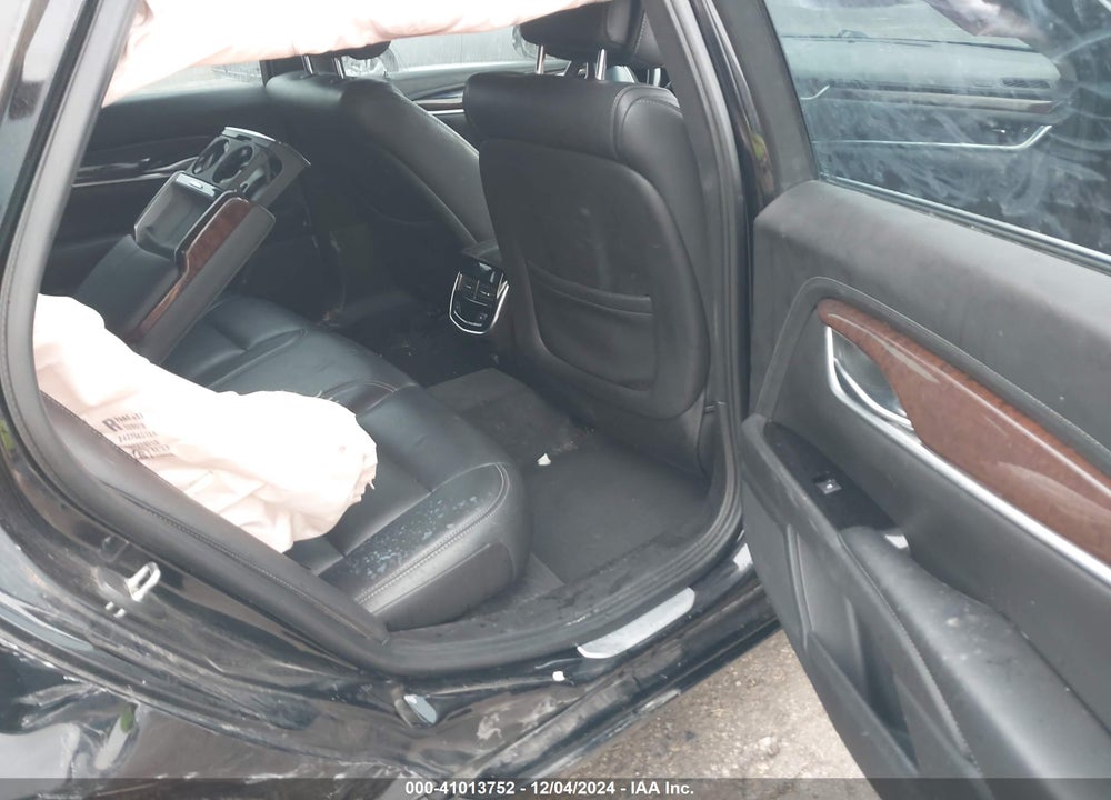2014 CADILLAC XTS LUXURY VIN: 2G61M5S30E9127490