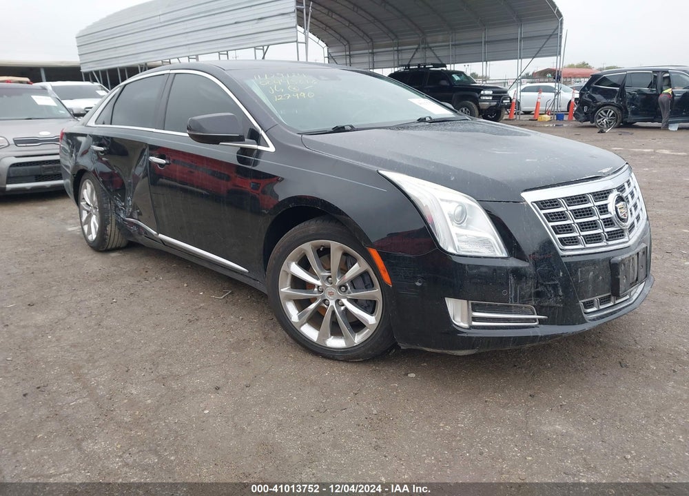 2014 CADILLAC XTS LUXURY VIN: 2G61M5S30E9127490