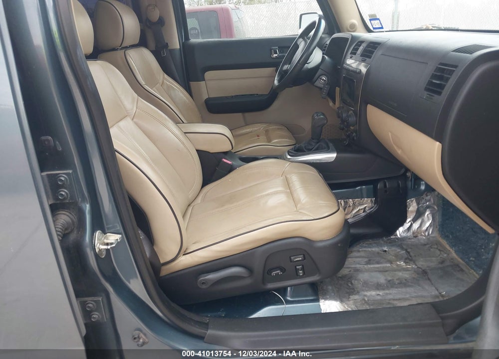 2006 HUMMER H3 SUV VIN: 5GTDN136968283848