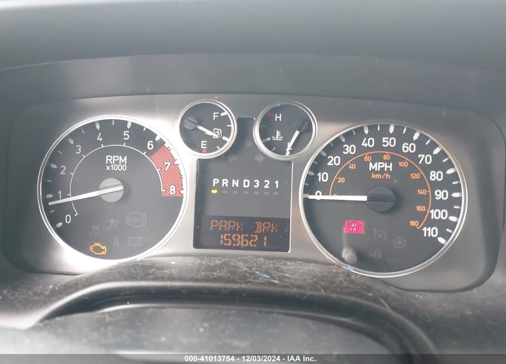 2006 HUMMER H3 SUV VIN: 5GTDN136968283848