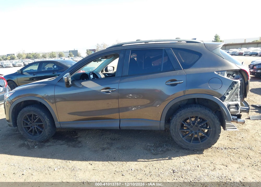 2016 MAZDA CX-5 SPORT VIN: JM3KE2BY4G0889623