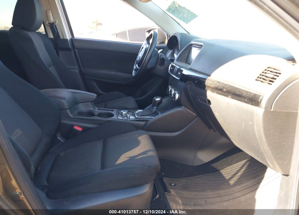 2016 MAZDA CX-5 SPORT VIN: JM3KE2BY4G0889623