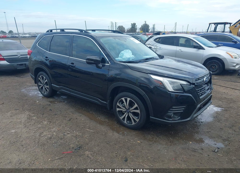 2024 FORESTER SUBARU  LIMITED VIN: JF2SKALC3RH414520