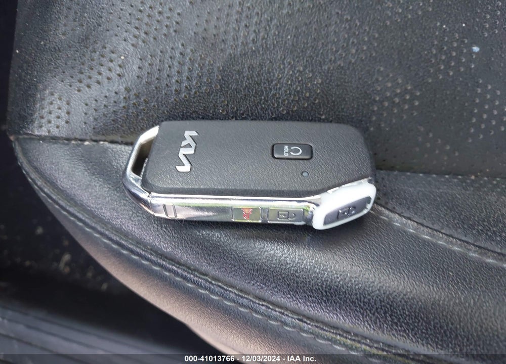 2022 KIA SELTOS SX TURBO VIN: KNDETCA20N7234930