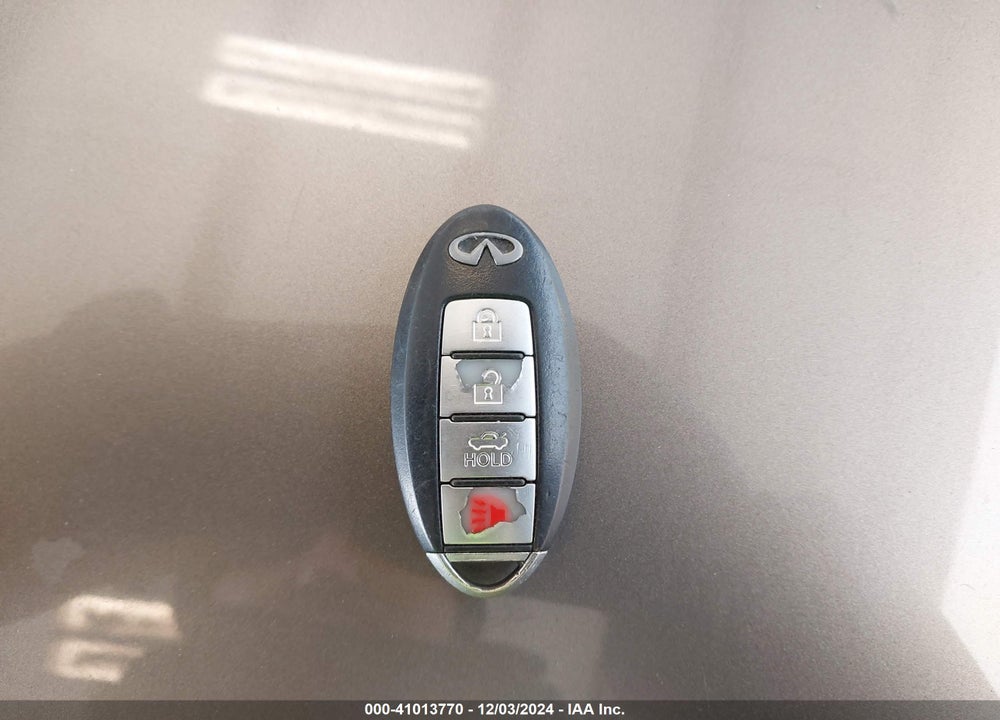 2010 INFINITI G37X VIN: JN1CV6AR0AM458567