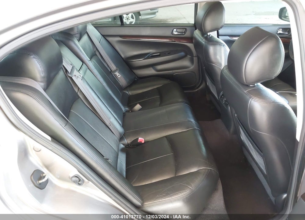 2010 INFINITI G37X VIN: JN1CV6AR0AM458567