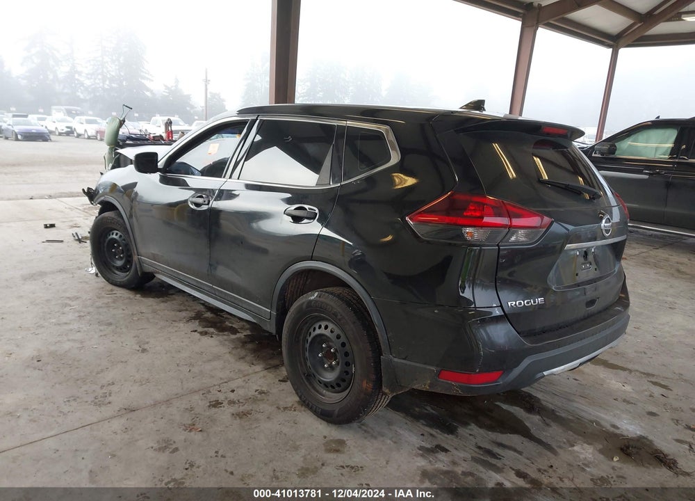 2018 NISSAN ROGUE S/SL/SV VIN: 5N1AT2MT8JC842320