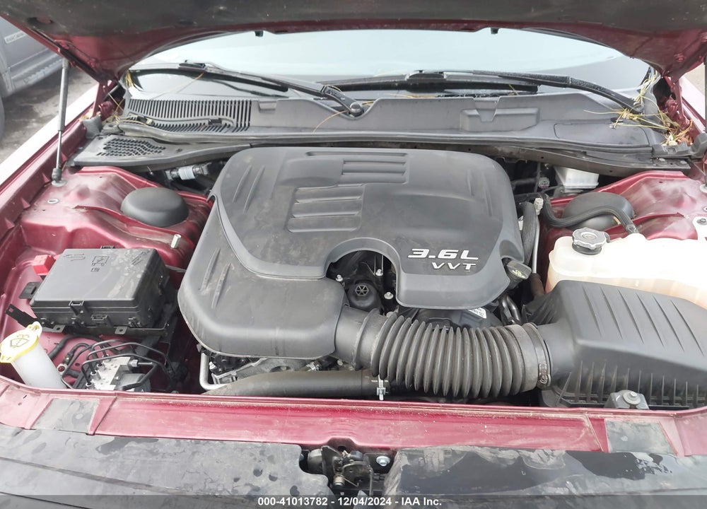 2022 DODGE CHALLENGER SXT VIN: 2C3CDZAG2NH263583
