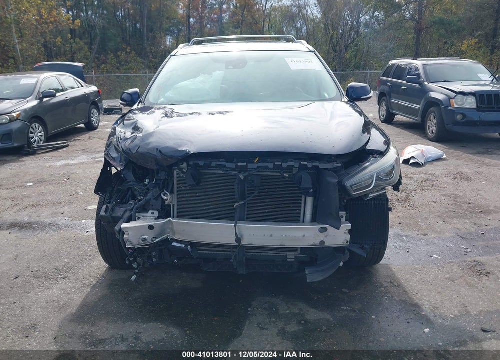 2018 INFINITI QX60 VIN: 5N1DL0MN3JC507050