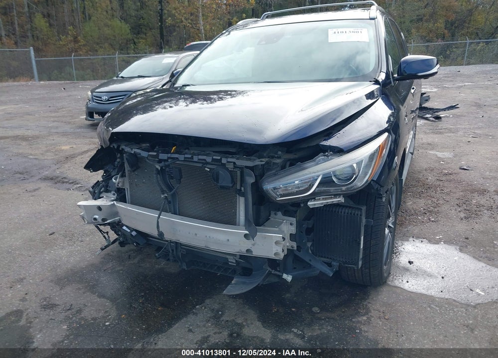 2018 INFINITI QX60 VIN: 5N1DL0MN3JC507050