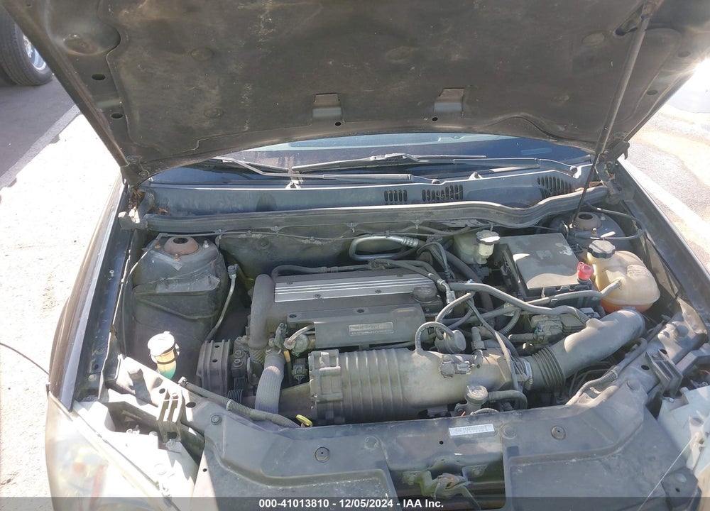 2007 CHEVROLET COBALT SS SUPERCHARGED VIN: 1G1AP18P477285495