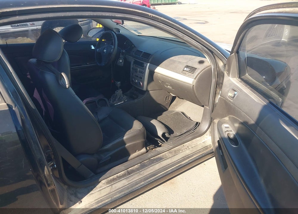 2007 CHEVROLET COBALT SS SUPERCHARGED VIN: 1G1AP18P477285495
