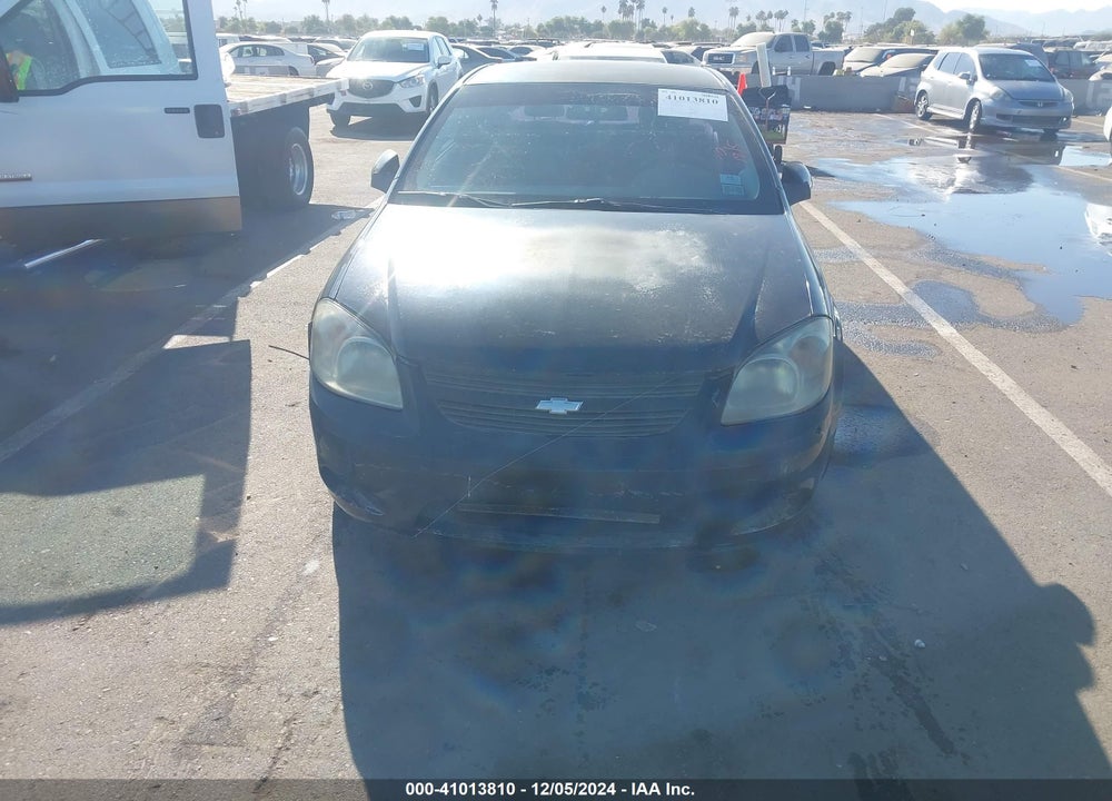 2007 CHEVROLET COBALT SS SUPERCHARGED VIN: 1G1AP18P477285495