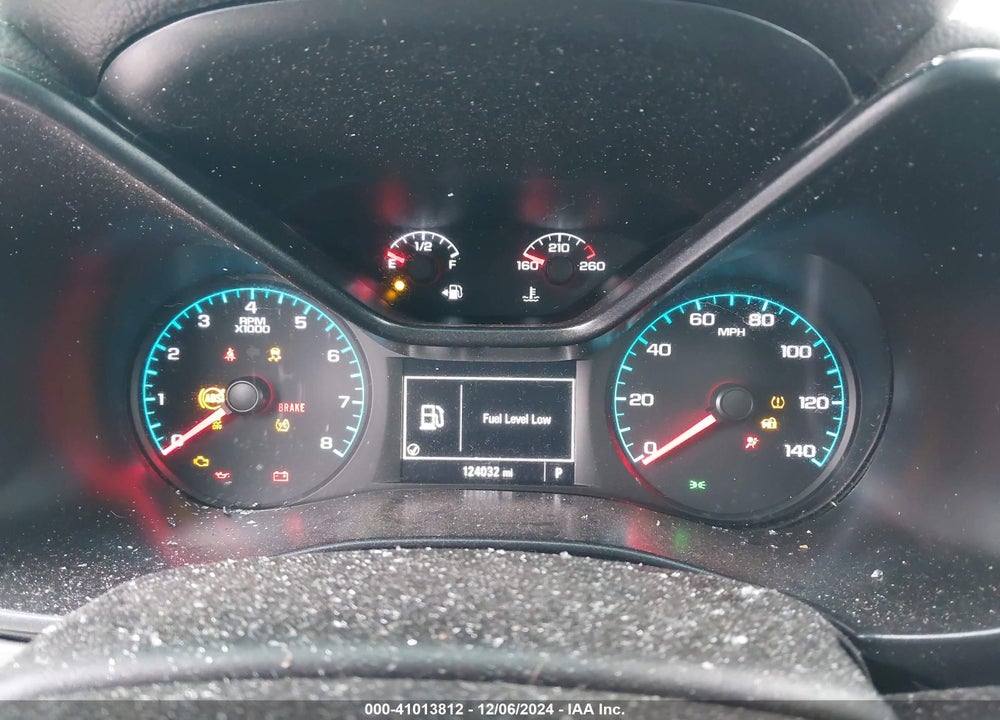 2018 CHEVROLET COLORADO WT VIN: 1GCGTBEN3J1271023