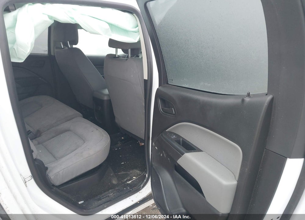 2018 CHEVROLET COLORADO WT VIN: 1GCGTBEN3J1271023