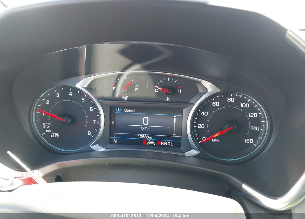 2022 CHEVROLET EQUINOX FWD LT VIN: 3GNAXKEV4NS102697