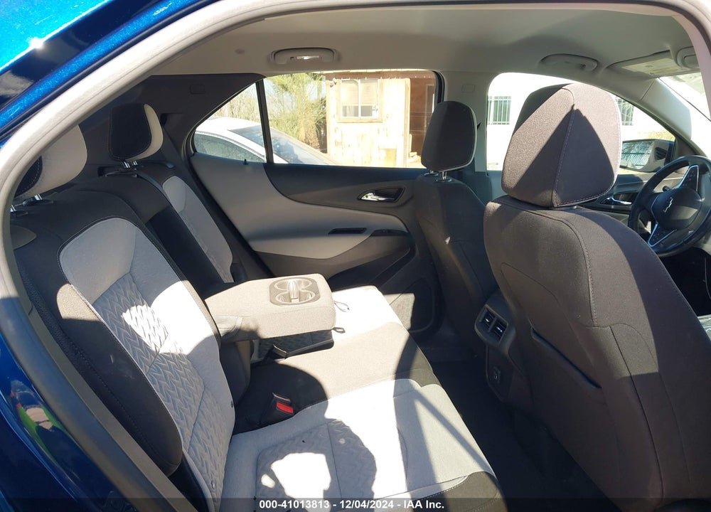 2022 CHEVROLET EQUINOX FWD LT VIN: 3GNAXKEV4NS102697