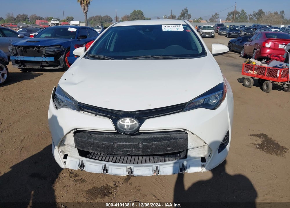 2018 TOYOTA COROLLA VIN: 5YFBURHE9JP831246