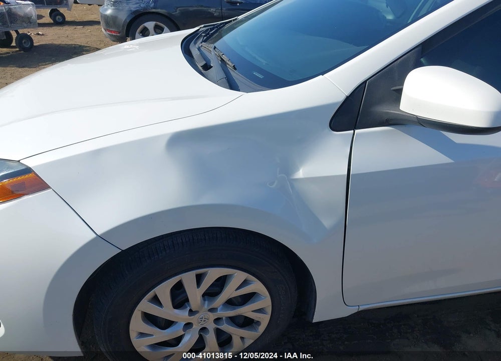 2018 TOYOTA COROLLA VIN: 5YFBURHE9JP831246