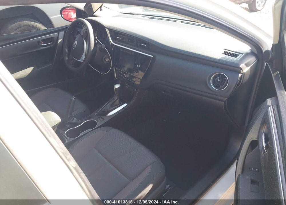 2018 TOYOTA COROLLA VIN: 5YFBURHE9JP831246