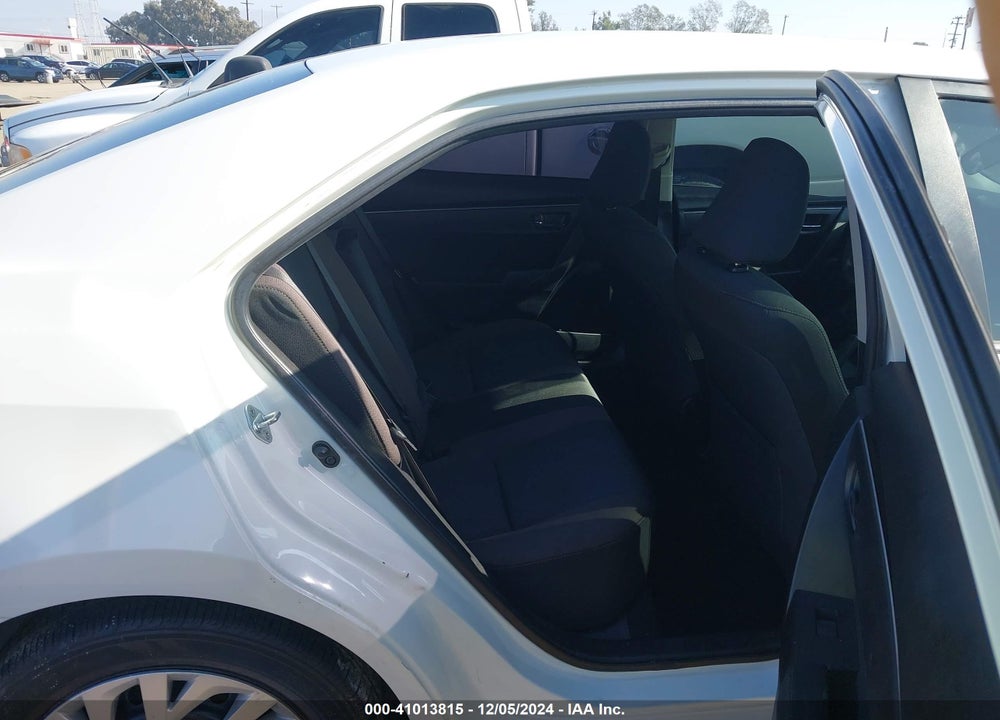 2018 TOYOTA COROLLA VIN: 5YFBURHE9JP831246