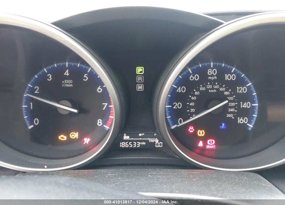 2013 MAZDA 3 I TOURING VIN: JM1BL1V76D1746738