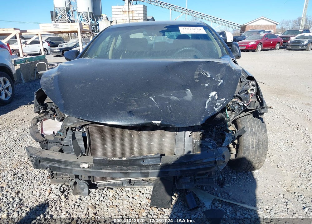 2013 HYUNDAI ELANTRA GLS VIN: 5NPDH4AE3DH293123