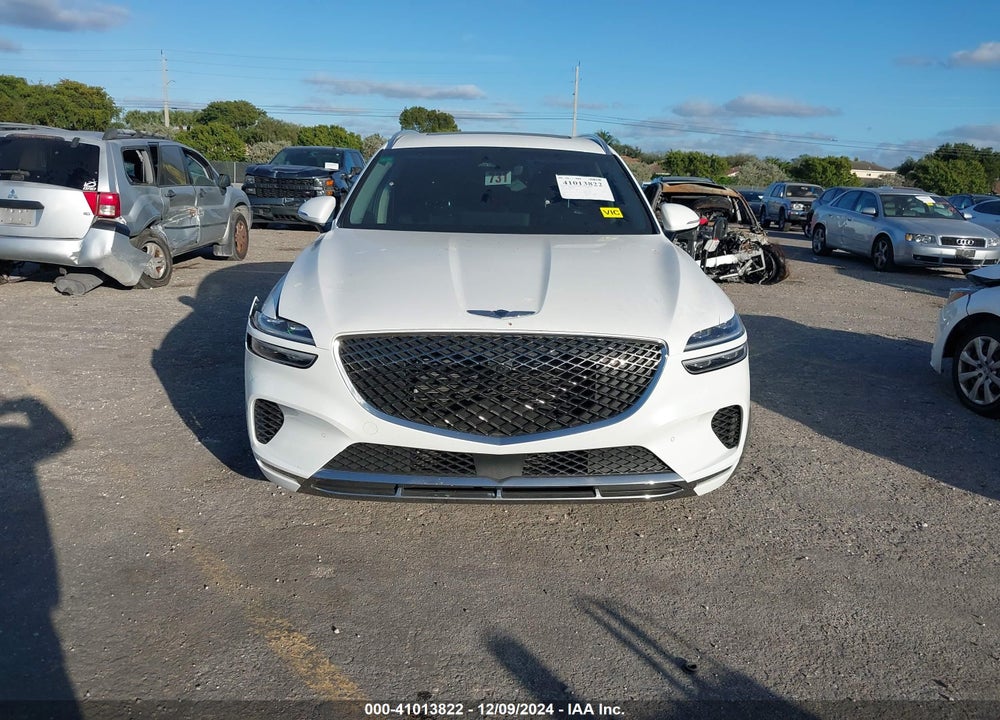 2023 GENESIS GV70 2.5T AWD VIN: KMUMADTBXPU111822