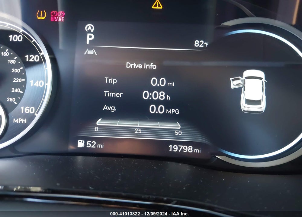 2023 GENESIS GV70 2.5T AWD VIN: KMUMADTBXPU111822