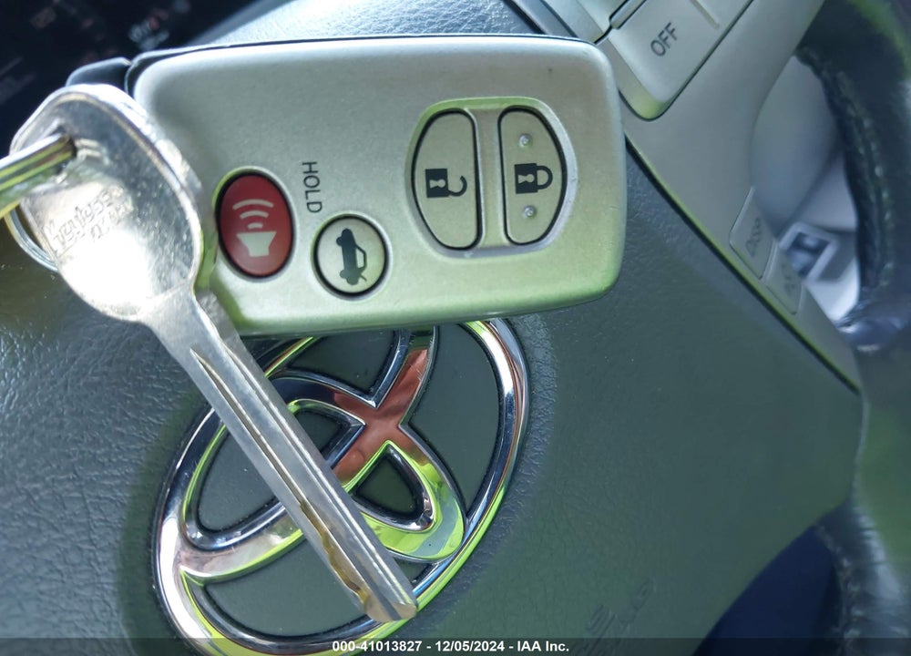 2009 TOYOTA CAMRY HYBRID VIN: 4T1BB46K09U087631
