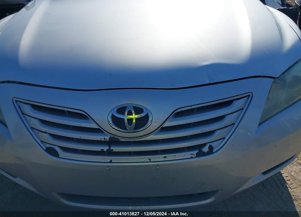 2009 TOYOTA CAMRY HYBRID VIN: 4T1BB46K09U087631