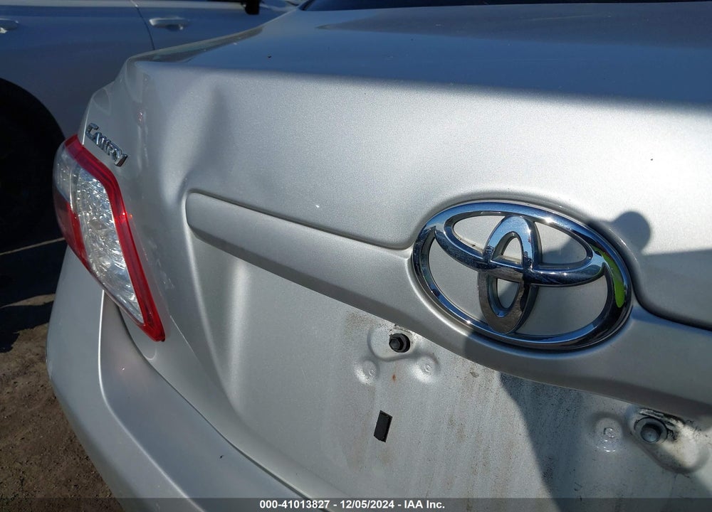 2009 TOYOTA CAMRY HYBRID VIN: 4T1BB46K09U087631