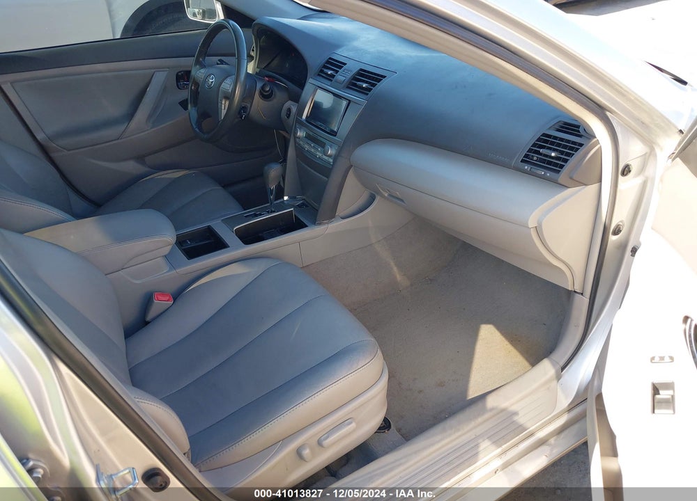 2009 TOYOTA CAMRY HYBRID VIN: 4T1BB46K09U087631