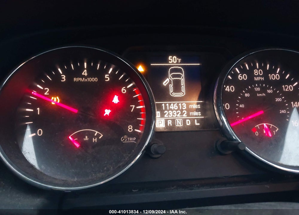 2011 NISSAN ROGUE SV VIN: JN8AS5MV0BW670413
