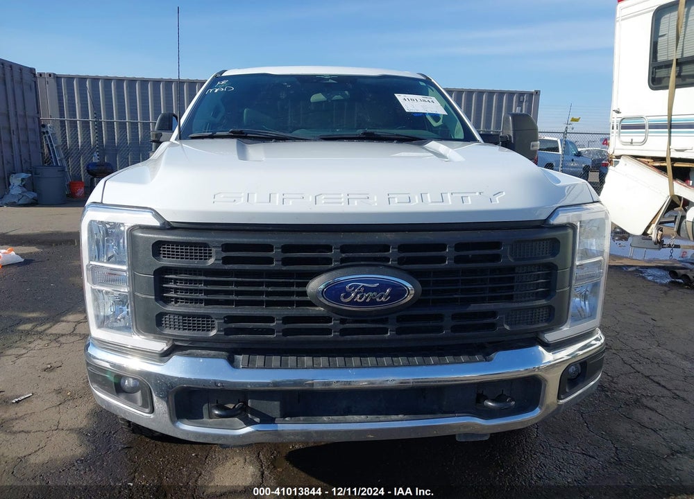 2023 FORD F-350 XL VIN: 1FT8X3BT2PED17007