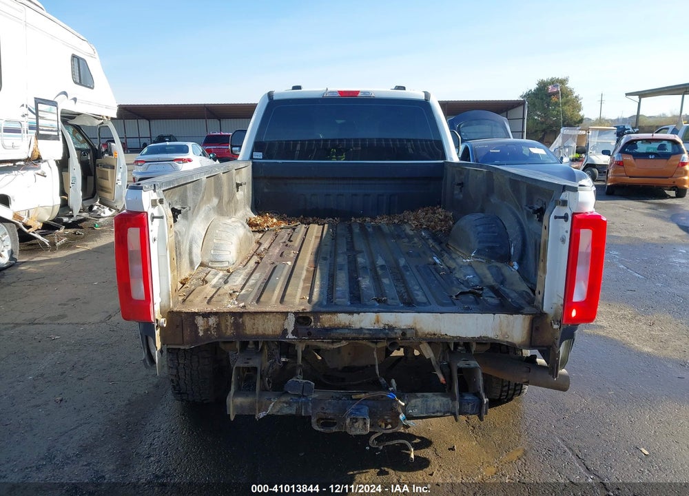 2023 FORD F-350 XL VIN: 1FT8X3BT2PED17007