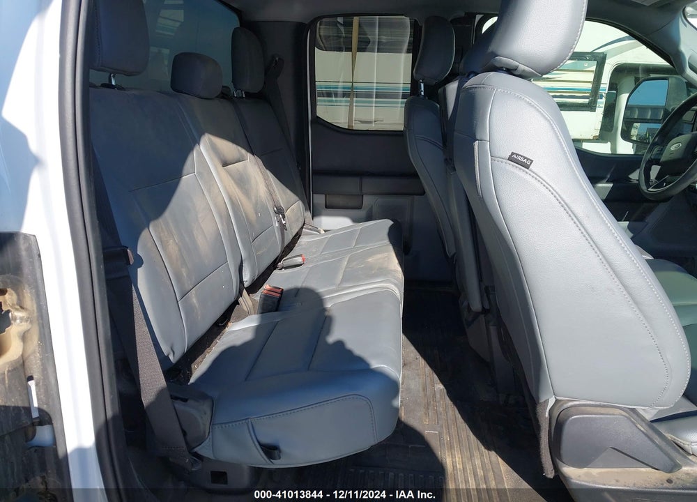 2023 FORD F-350 XL VIN: 1FT8X3BT2PED17007