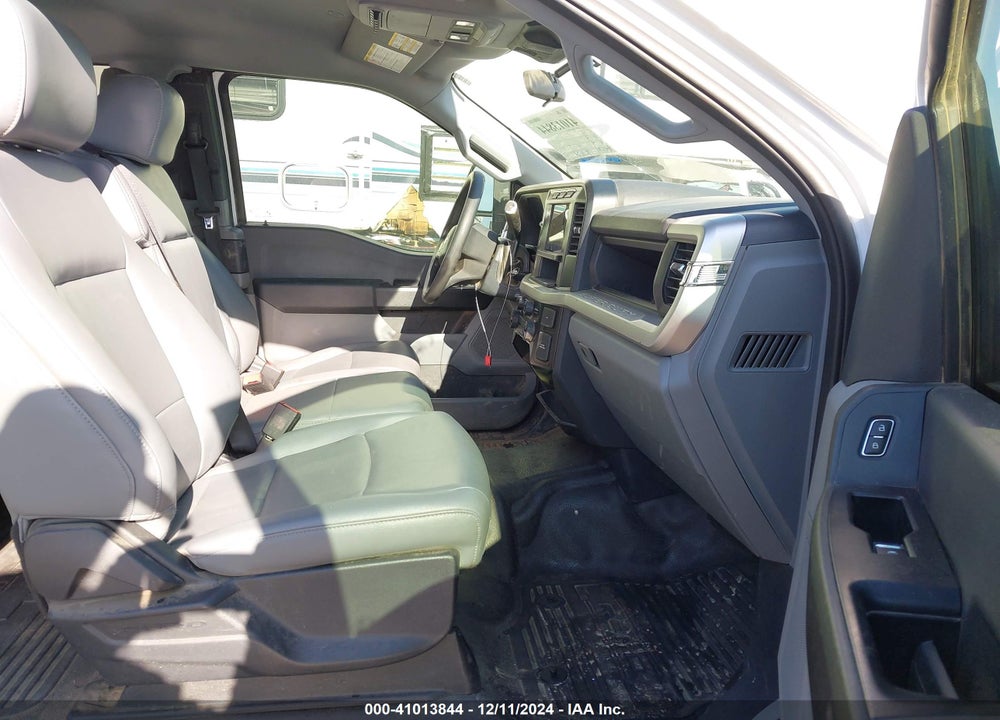 2023 FORD F-350 XL VIN: 1FT8X3BT2PED17007