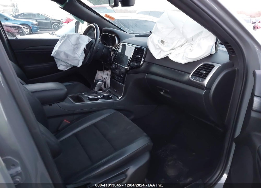 2019 JEEP GRAND CHEROKEE ALTITUDE 4X4 VIN: 1C4RJFAG8KC849779