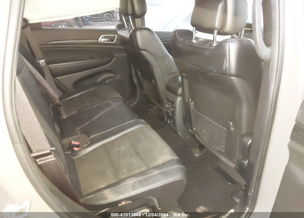 2019 JEEP GRAND CHEROKEE ALTITUDE 4X4 VIN: 1C4RJFAG8KC849779