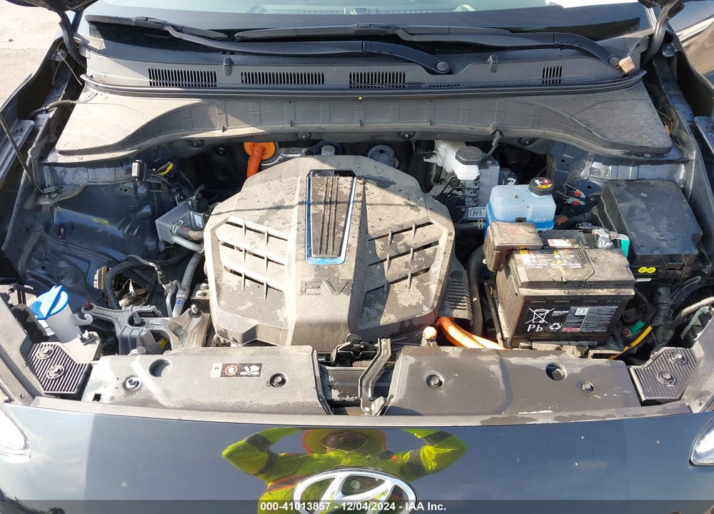 2022 HYUNDAI KONA ELECTRIC SEL VIN: KM8K33AG7NU138403