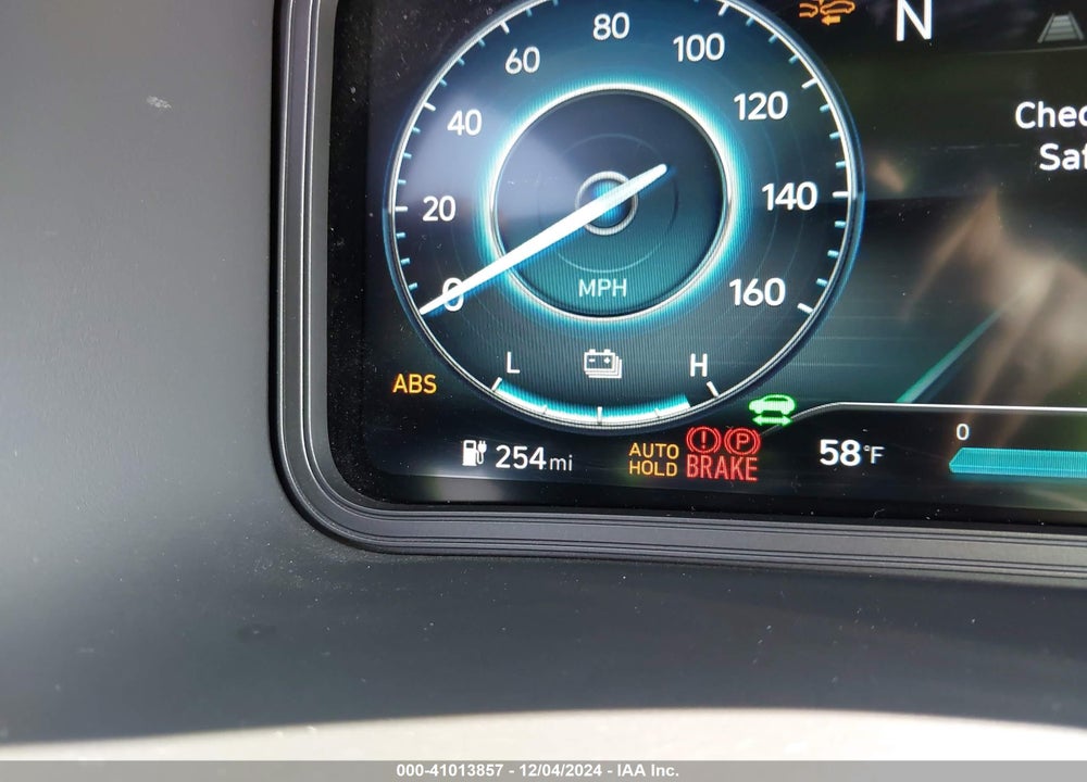 2022 HYUNDAI KONA ELECTRIC SEL VIN: KM8K33AG7NU138403