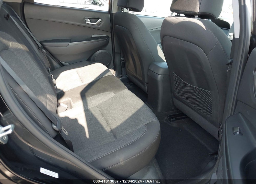2022 HYUNDAI KONA ELECTRIC SEL VIN: KM8K33AG7NU138403